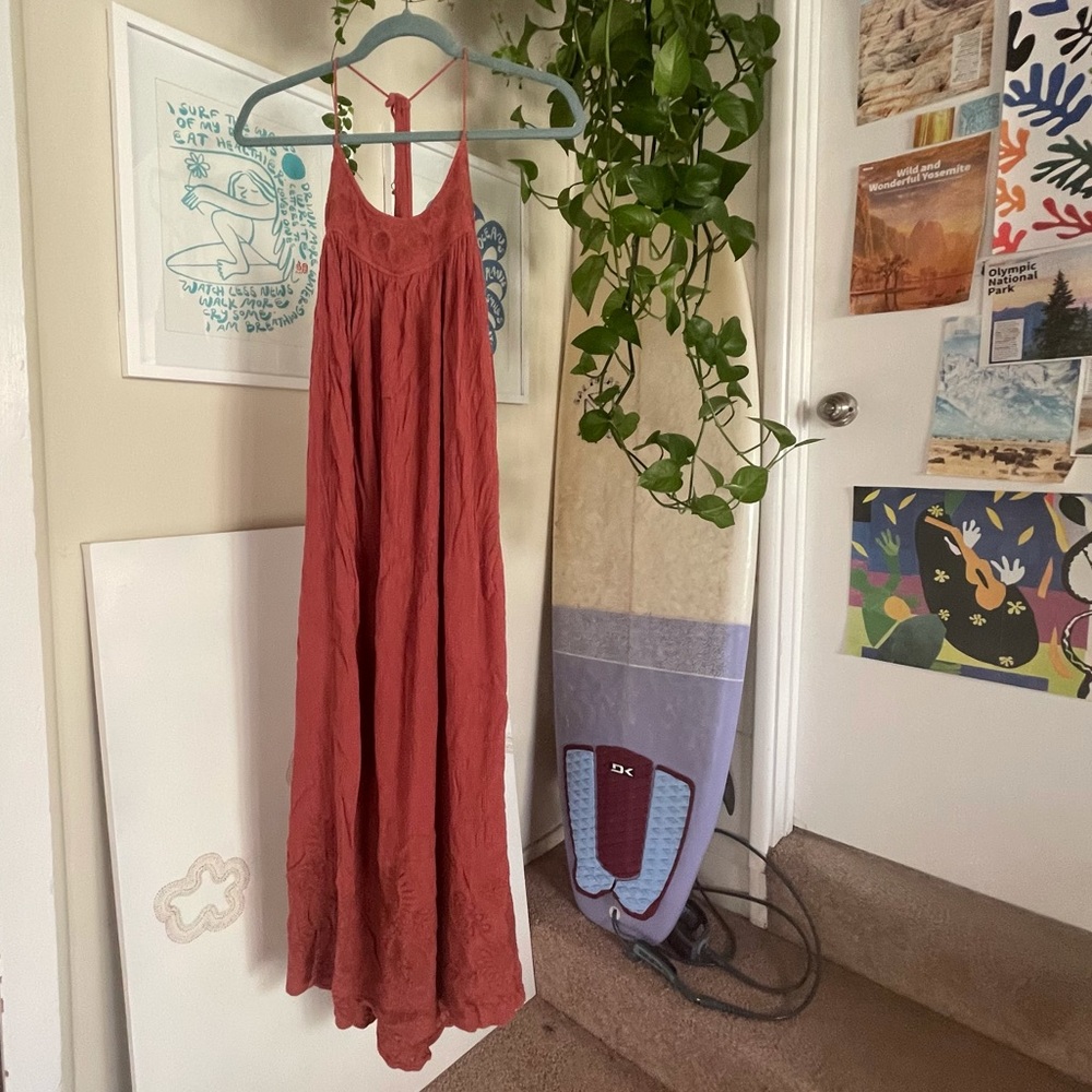 Free People Maxi Dress
